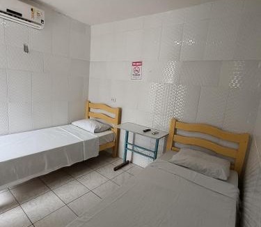 Juazeiro do Norte Hotel | Pousada Santo Amaro