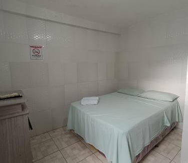 Juazeiro do Norte Hotel | Pousada Santo Amaro