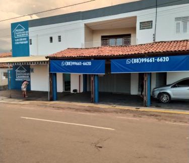 Juazeiro do Norte Hotel | Pousada Santo Amaro