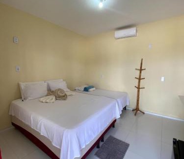 Santo Amaro do Maranhao Hotel | Pousada Santo Amaro