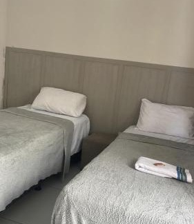 Sao Tome Hotel | Pousada Santo Mel