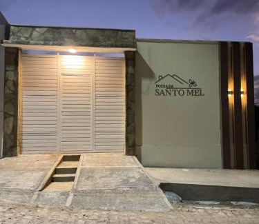 Sao Tome Hotel | Pousada Santo Mel