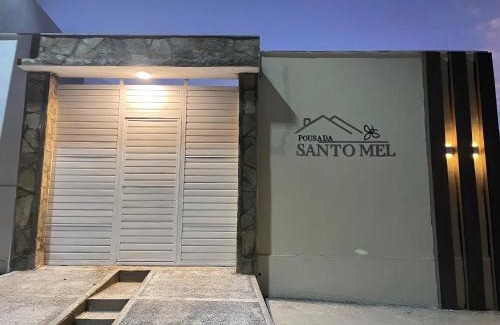 Sao Tome Hotel | Pousada Santo Mel