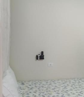 Londrina Hotel | Pousada Santos 4, kitnet confortável com ar condicionado