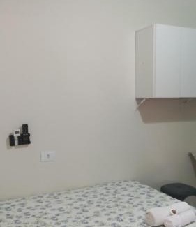 Londrina Hotel | Pousada Santos 4, kitnet confortável com ar condicionado