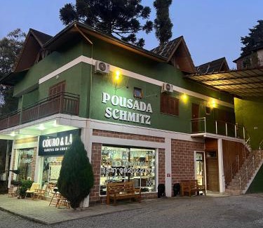 Canela Hotel | Pousada Schmitz
