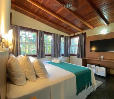 Paraty Hotel | Pousada Serra da Bocaina Paraty