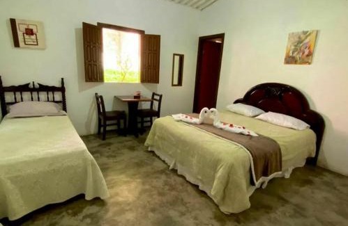 Barra Da Estiva House | Pousada Serra do Camulengo