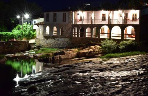 Lencois Hotel | Pousada Serra Grisante