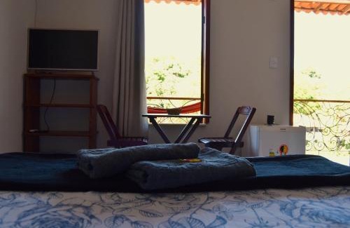Lencois Hotel | Pousada Serra Grisante