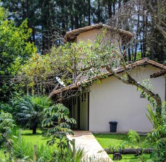 Capitolio House | Pousada Serra Verde - Pousada Rural em Capitólio MG
