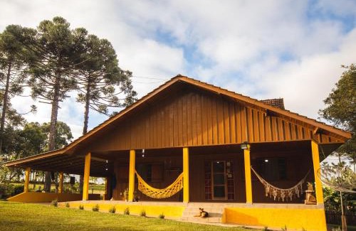 Pirai Do Sul House | Pousada Sitio Campina da Casa