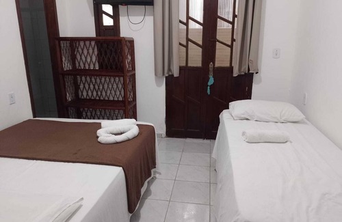 Morro de Sao Paulo Hotel | Pousada Sol e Mar