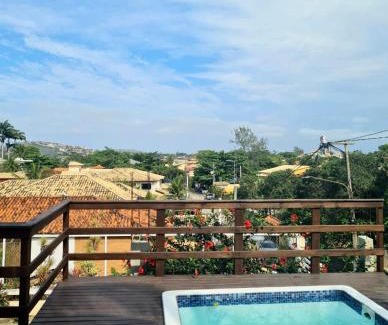 Ferradurinha Hotel | Pousada Solar da Ferradurinha