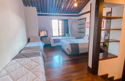 Manguinhos Hotel | Pousada Solar de Búzios