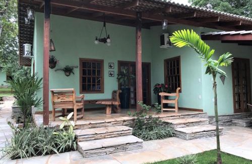 Pirenopolis Hotel | Pousada Solar dos Pireneus