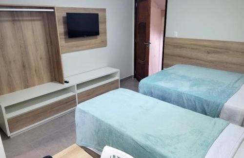 Rio Vermelho Hotel | Pousada Solaris