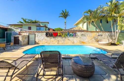 Buzios Hotel | Pousada Sonho de Geribá