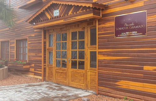 Carniel Hotel | Pousada Sonho de Gramado