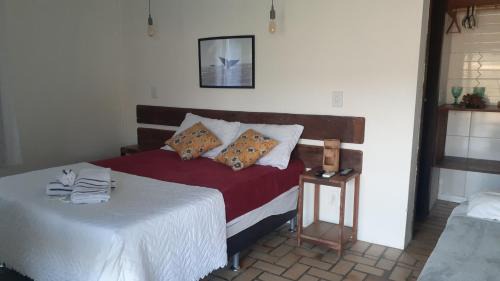 Praia do Rosa Hotel | Pousada Sonho do Vale