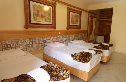 Foz do Iguacu Hotel | Pousada Sonho Meu