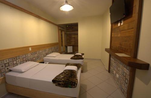 Foz do Iguacu Hotel | Pousada Sonho Meu Foz