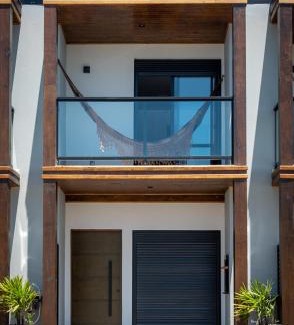 Ponta do Papagaio Apartment | Pousada Soul Papagaio - lofts completos a 30 metros do mar