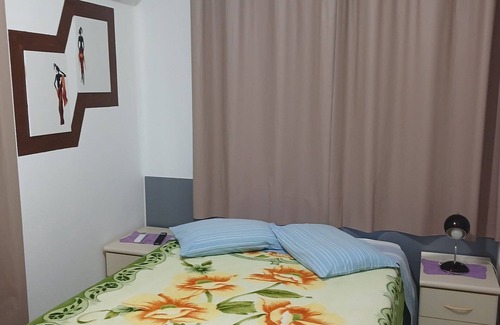 Alto Ribeirao Leste House | Pousada Souza (Ap. 01)