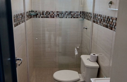 Alto Ribeirao Leste House | Pousada Souza (Ap. 01)