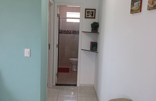 Alto Ribeirao Leste House | Pousada Souza (Ap. 01)