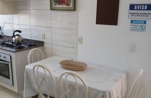 Alto Ribeirao Leste House | Pousada Souza (Ap.02)