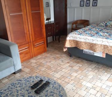 Ubatuba House | Pousada Suíte Ubatuba 2