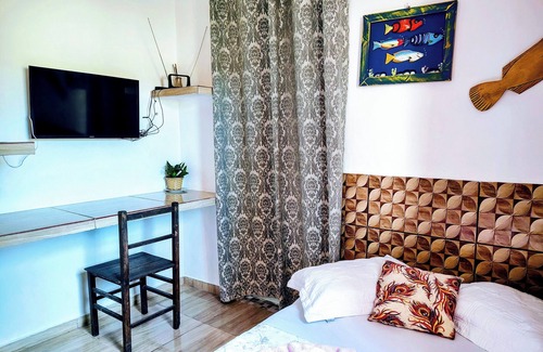 Bairro da Enseada House | Pousada - Suite Para Pessoa com Mobilidade Reduzida