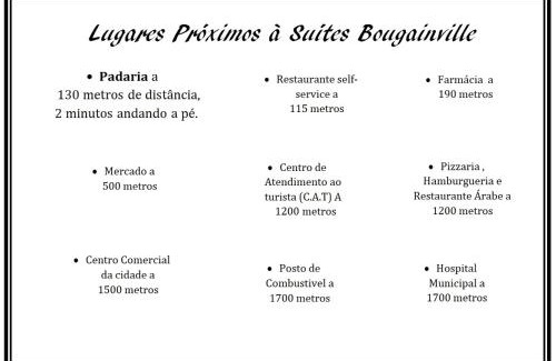 Cavalcante House | Pousada Suites Bougainville