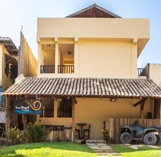 Jijoca de Jericoacoara Hotel | Pousada Sunbrazil
