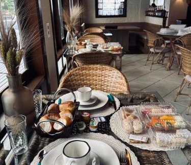 Centro Hotel | Pousada Sunny Coast