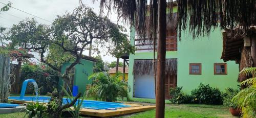 Caraiva House | Pousada TAUANE