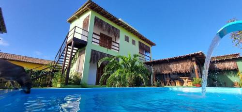 Caraiva House | Pousada TAUANE