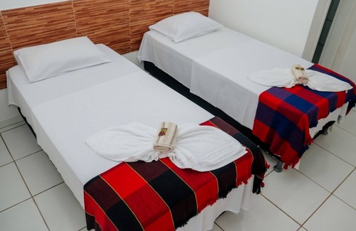 Barreirinhas Hotel | Pousada Teixeira