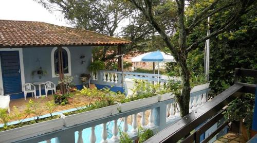 Vale dos Pinheiros Hotel | Pousada Terra do Ipê