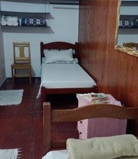 Vale dos Pinheiros Hotel | Pousada Terra do Ipê