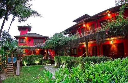 Itamambuca House | Pousada Thai Suítes Itamambuca