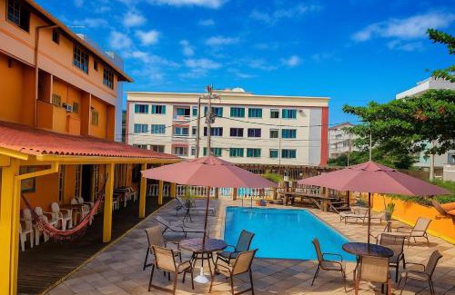 Prainha Hotel | Pousada Thetis