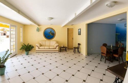 Prainha Hotel | Pousada Thetis