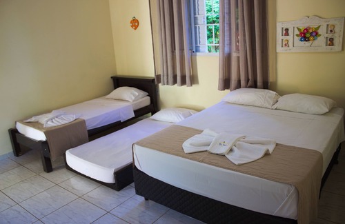 Olimpia Hotel | Pousada Tia Nena