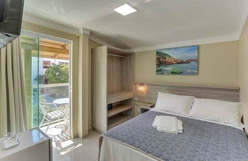 Canasvieiras Hotel | Pousada Tissiano