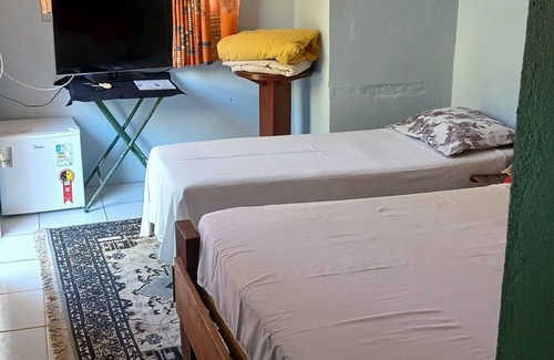 Campeche Norte Bed & Breakfast | Pousada To na Praia Campeche