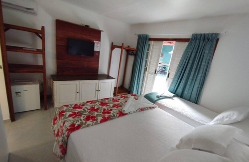Juquehy Hotel | Pousada To Na Praia