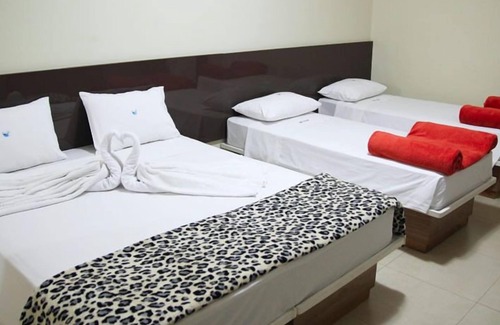 Olimpia Hotel | Pousada Toca das Aguas