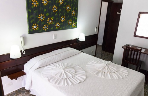 Itagua Hotel | Pousada Torre del Mar